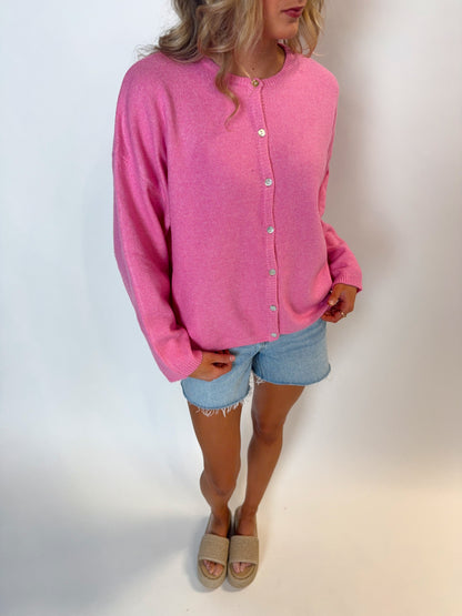Peony Cardigan