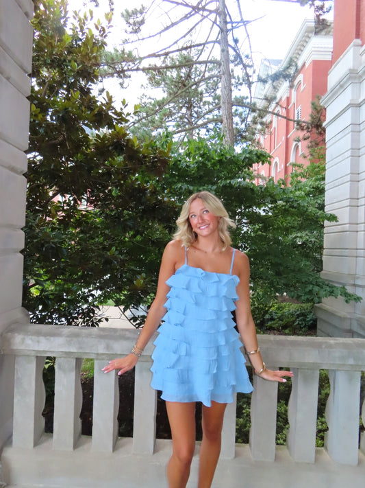 Tyler Mini Dress