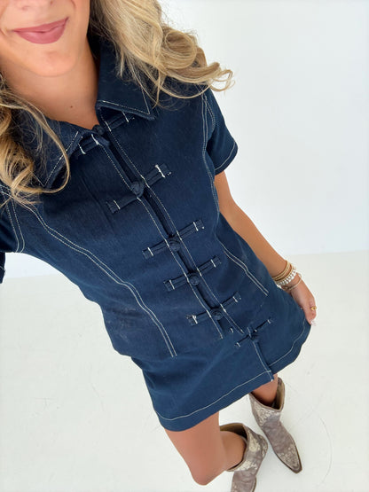 Lone Star Denim Set