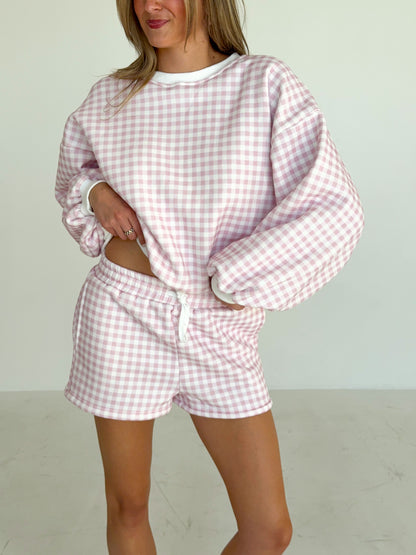 Strawberry Picnic Set