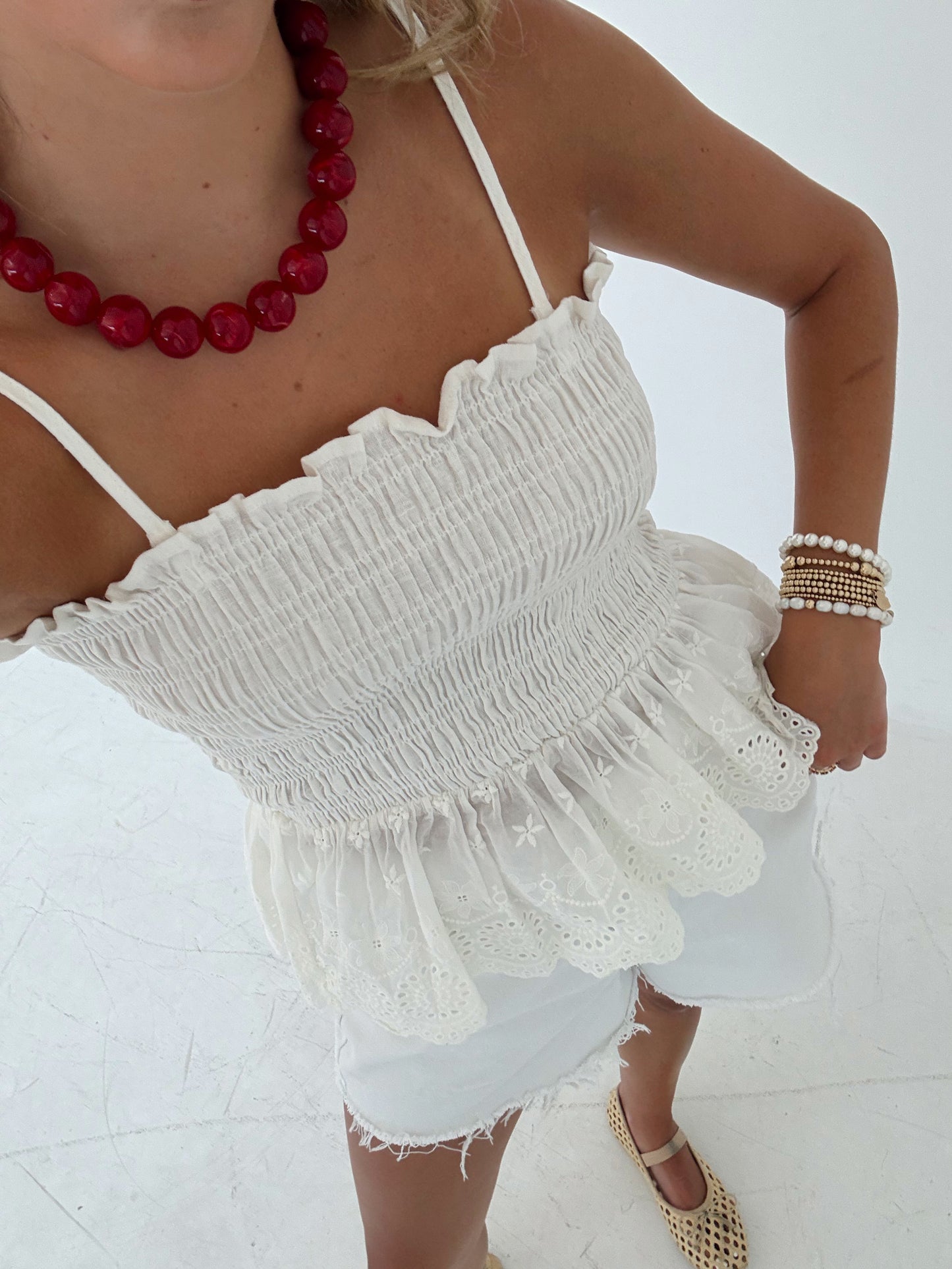 Garden Party Cami