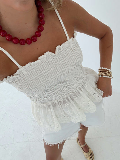 Garden Party Cami