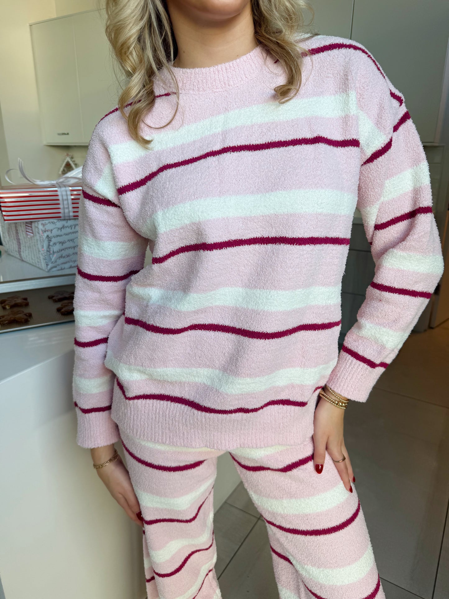 Peppermint Lounge Set