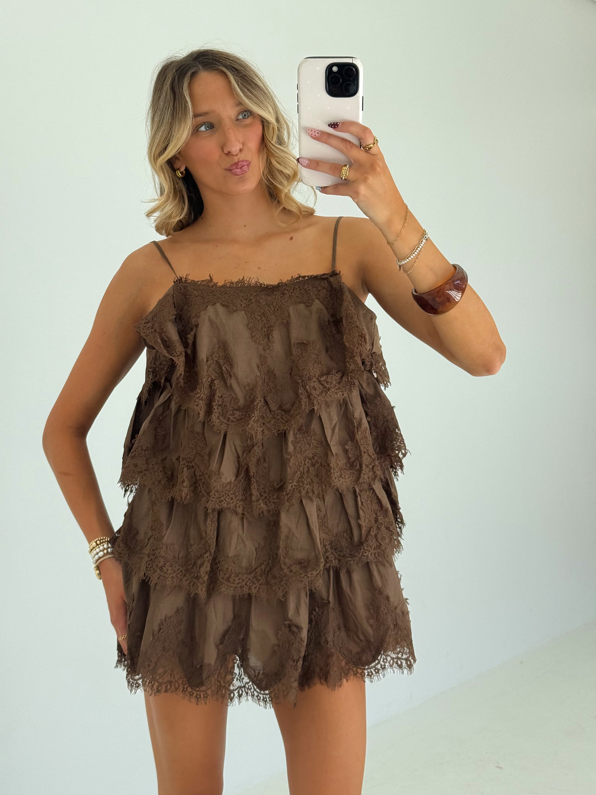 Sadie Lace Dress