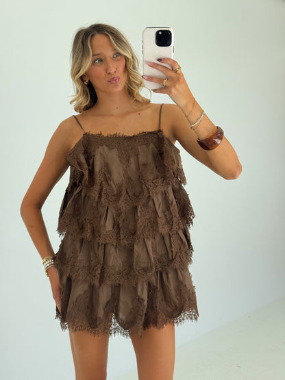 Sadie Lace Dress