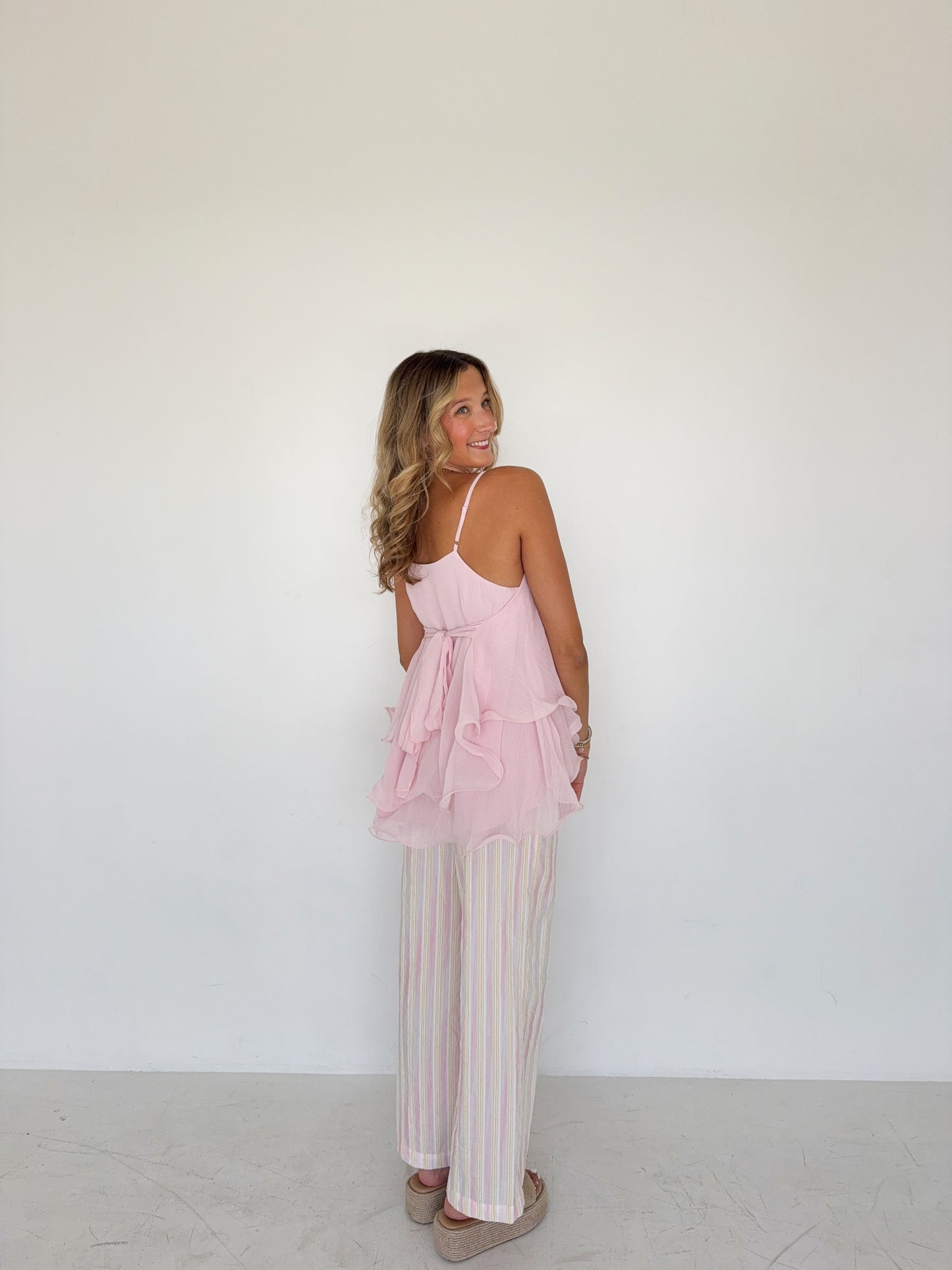 Princess Layered Top