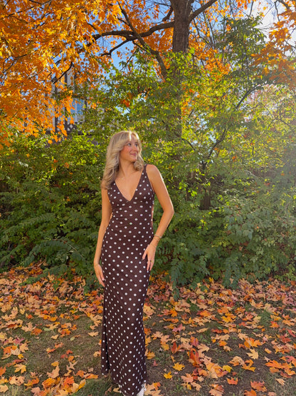 Magnolia Maxi Dress