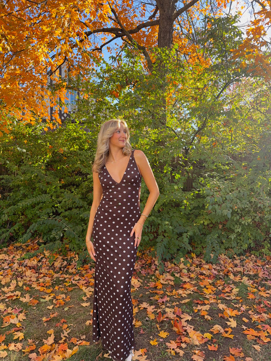 Magnolia Maxi Dress