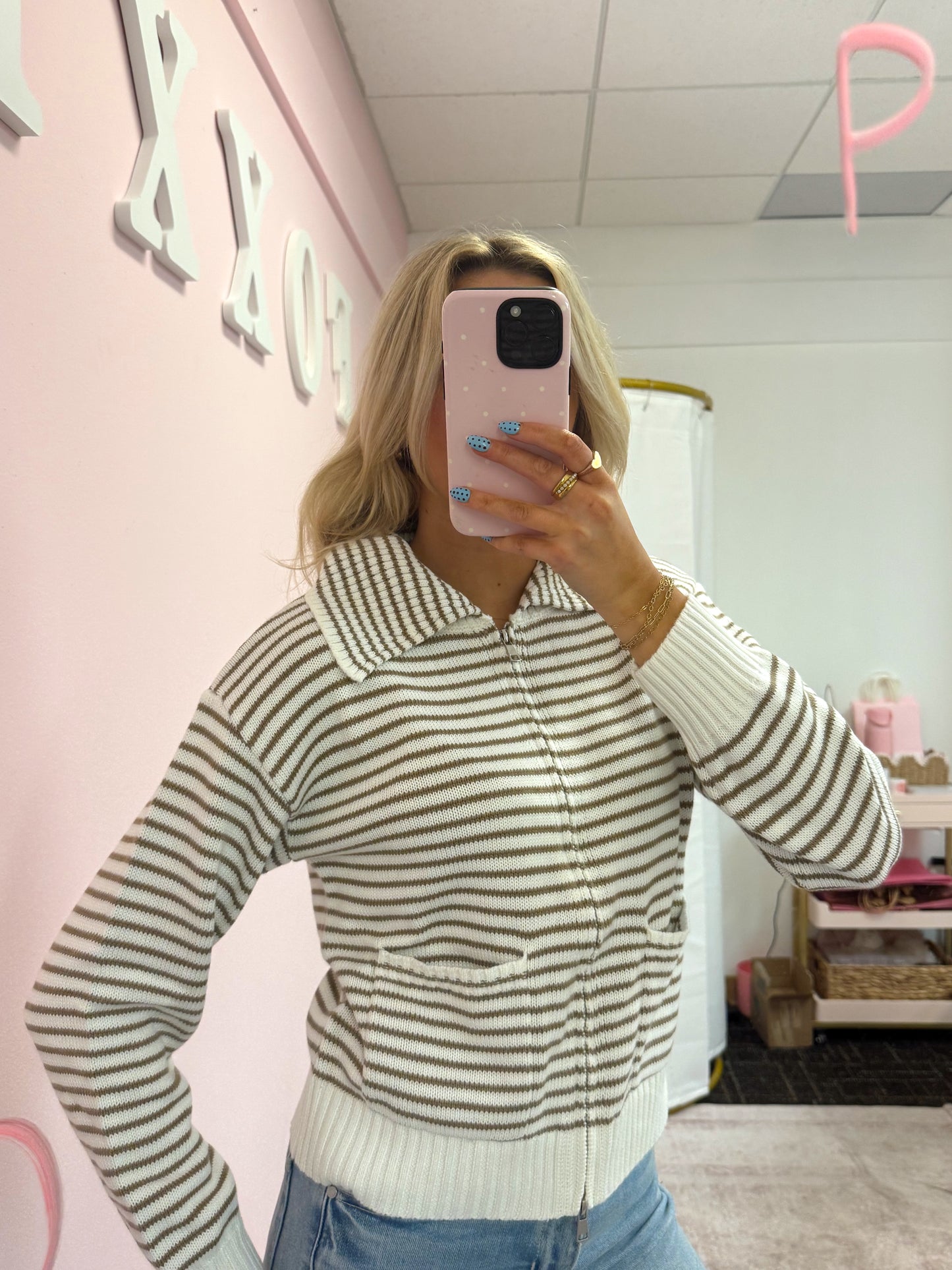 Harbor Knit Sweater