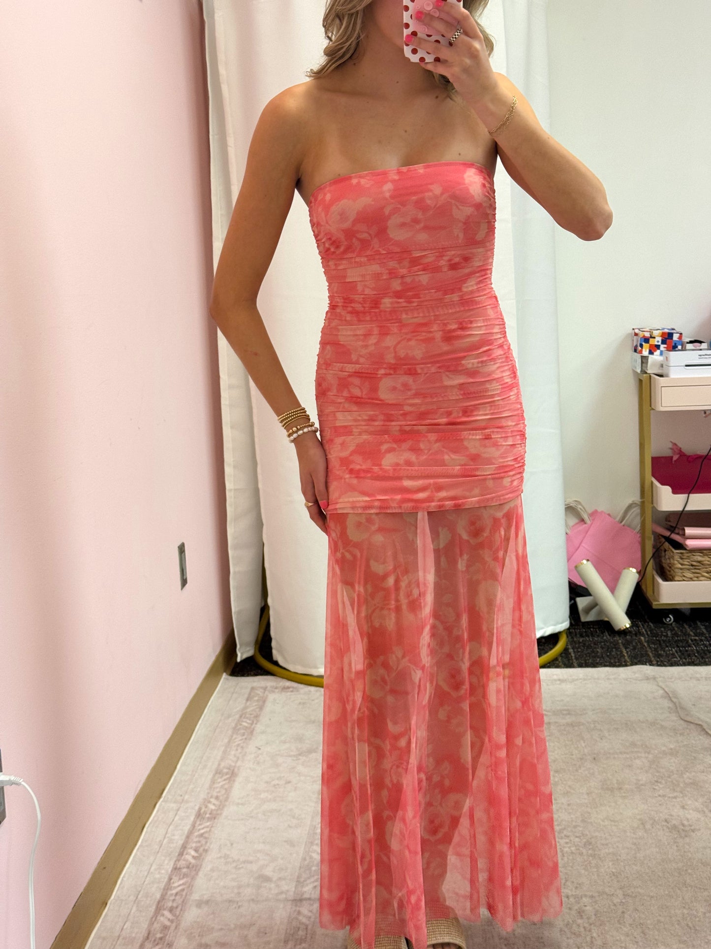 Rubi Maxi Dress