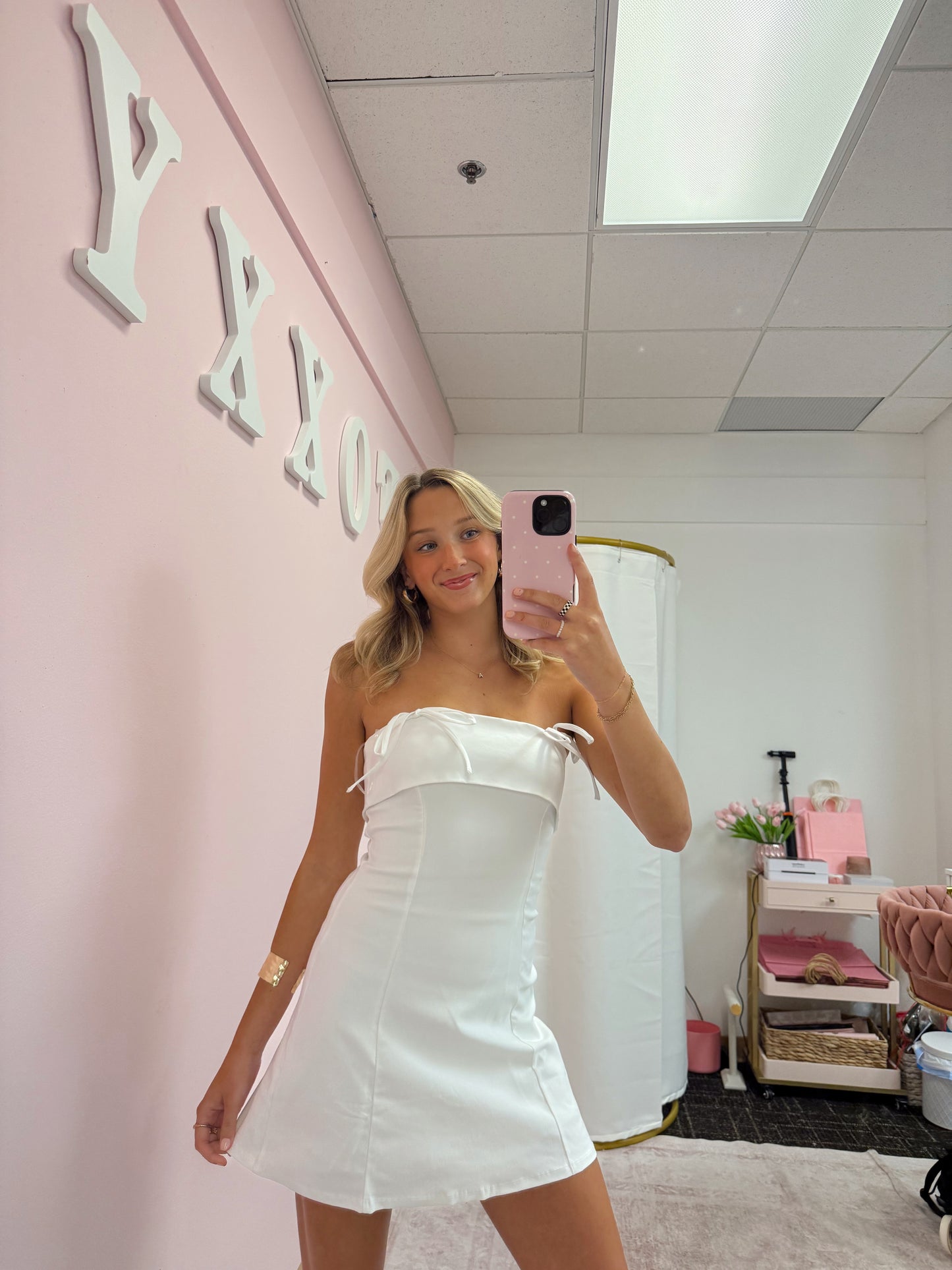 Lily Mini Dress