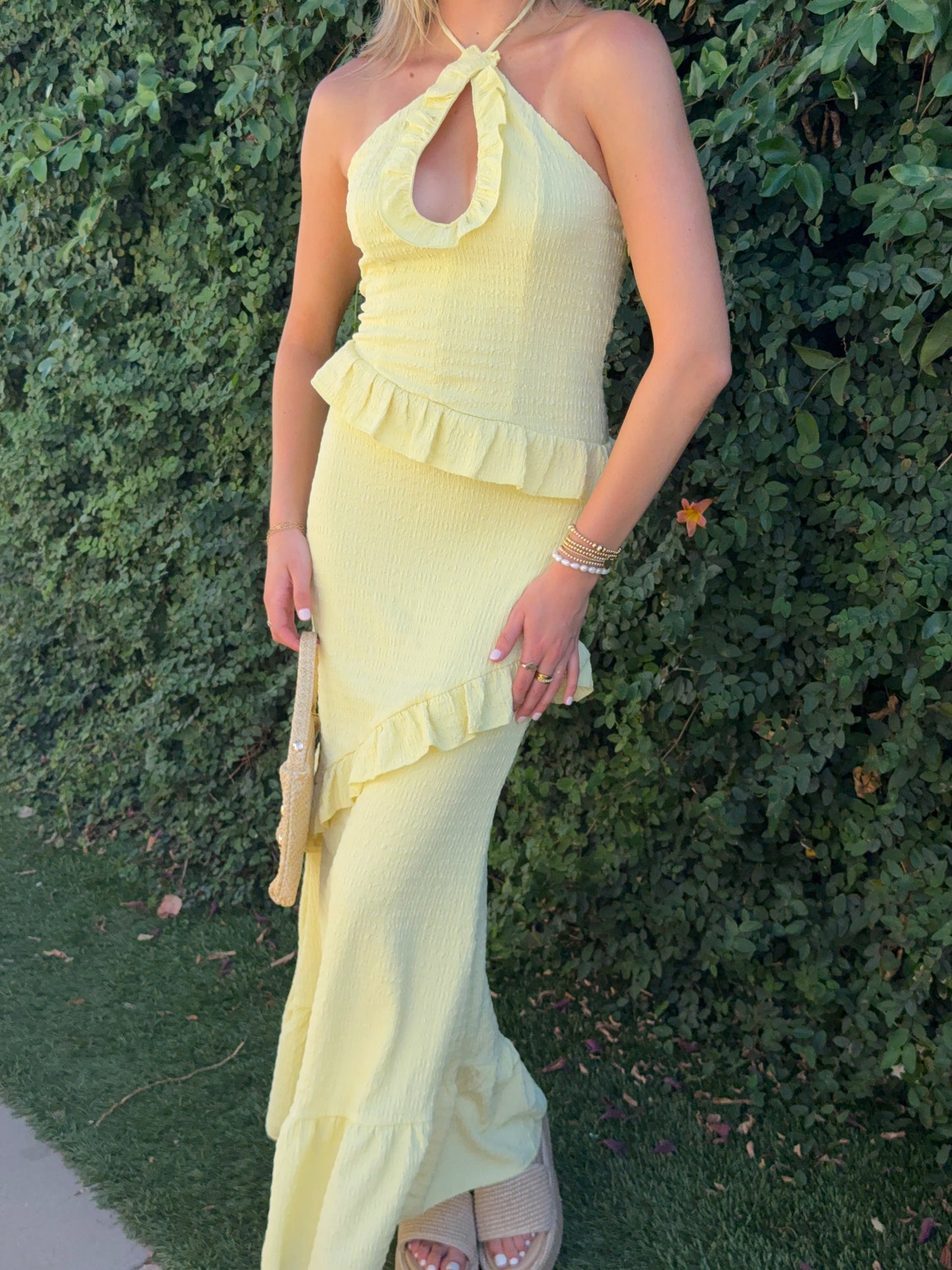 Halo Maxi Dress