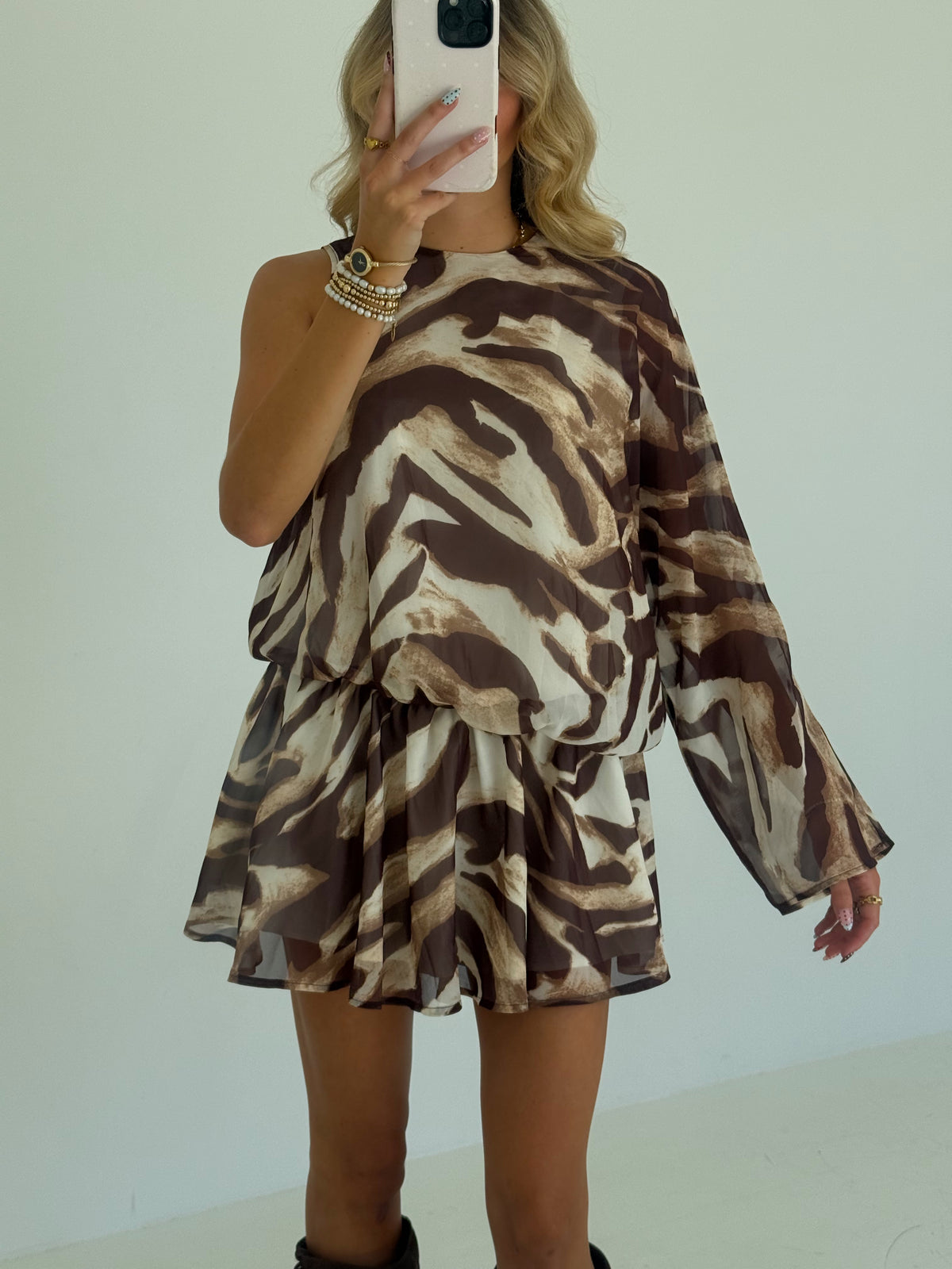 Allie Mini Dress