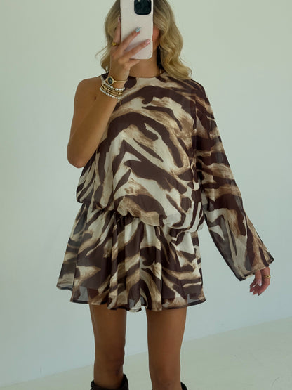 Allie Mini Dress