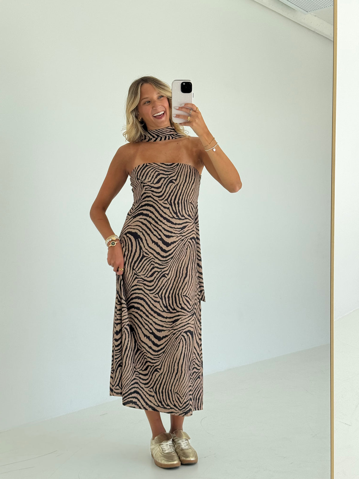 Eye of The Tiger Maxi
