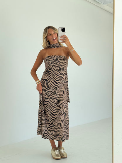Eye of The Tiger Maxi