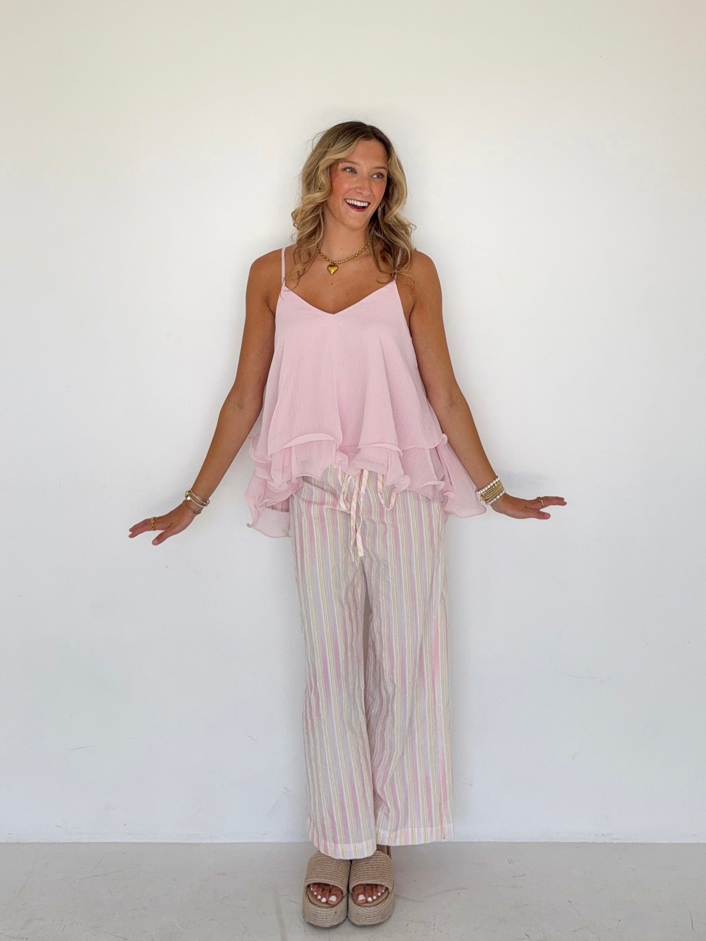 Princess Layered Top