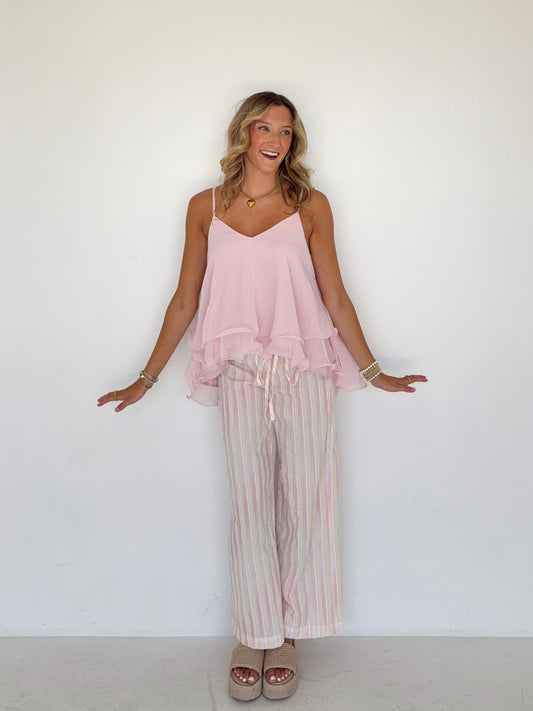 Princess Layered Top
