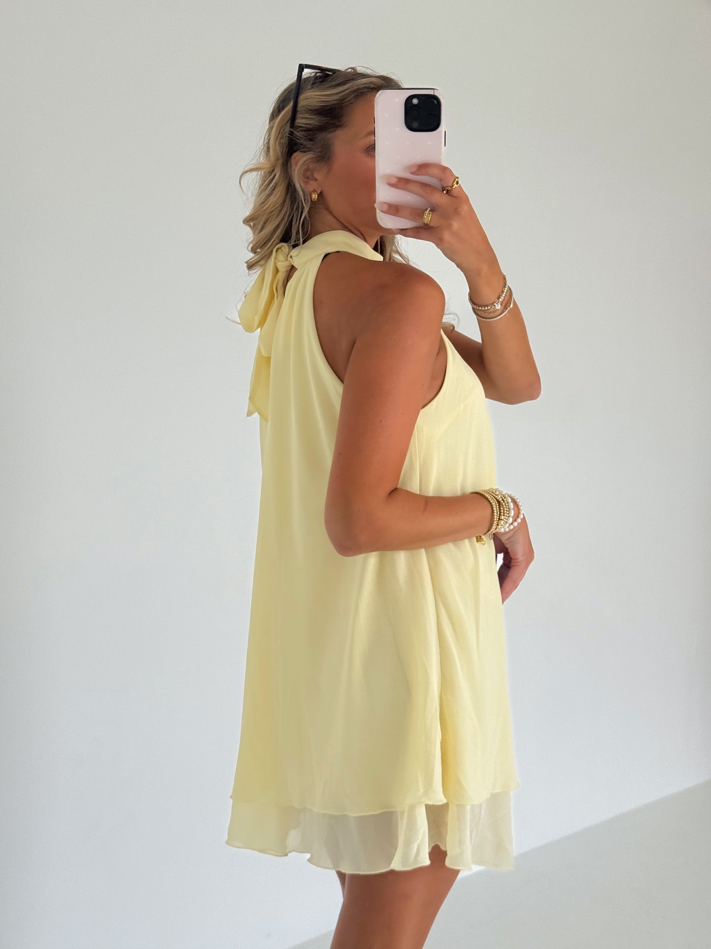Saturday Mini Dress