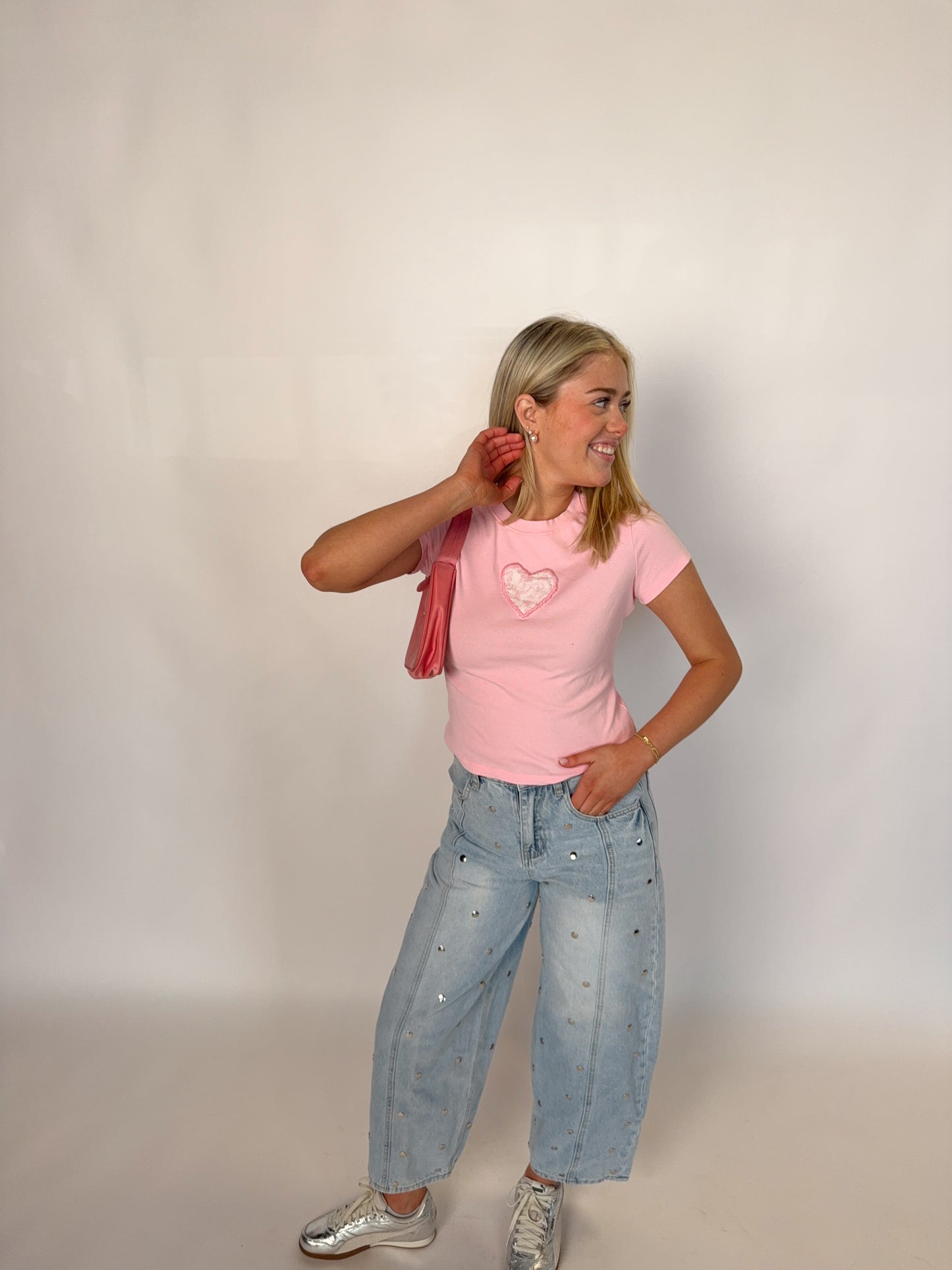 Love Shack Baby Tee