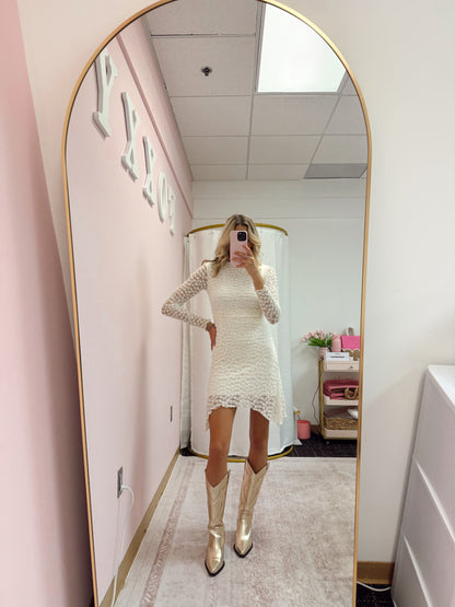 Layla Lace Dress