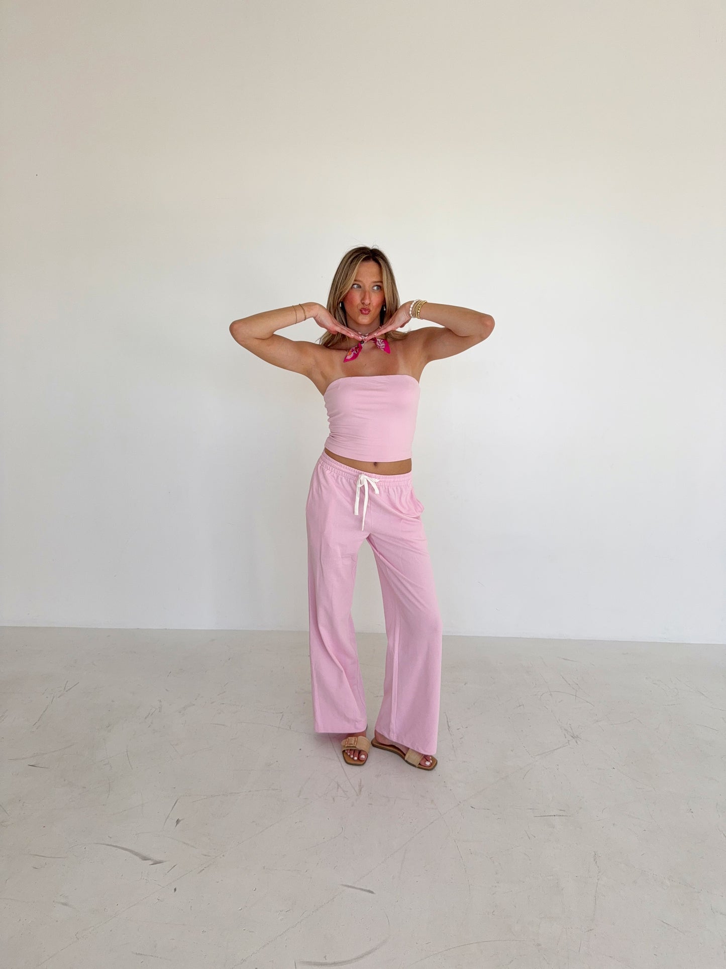 Strawberry Sorbet Set