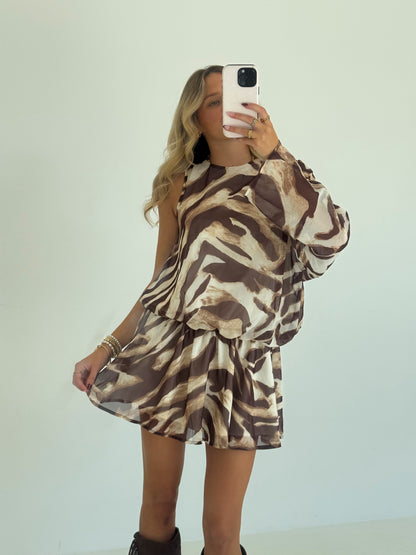 Allie Mini Dress