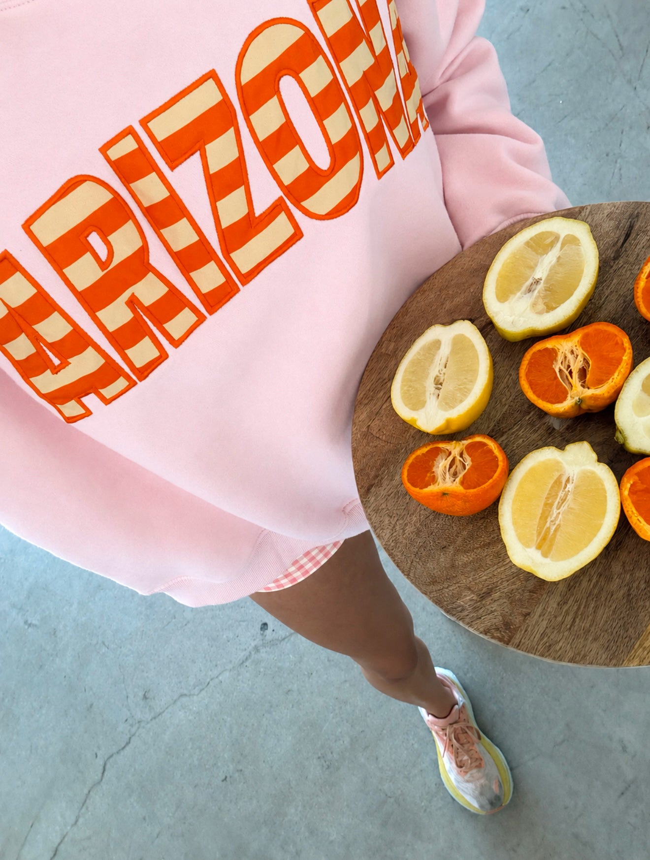 Arizona Mockneck