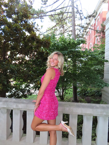 Abigail Mini Dress