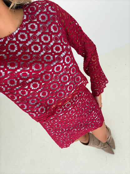 Oxford Lace Set