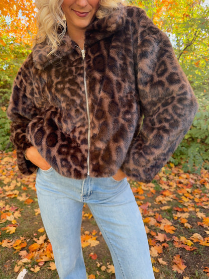 Wild Luxe Jacket