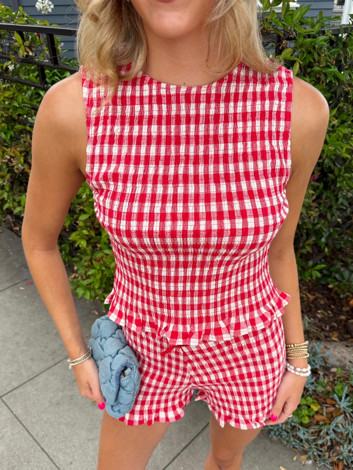 Cherry Picnic Set
