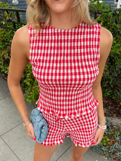 Cherry Picnic Set