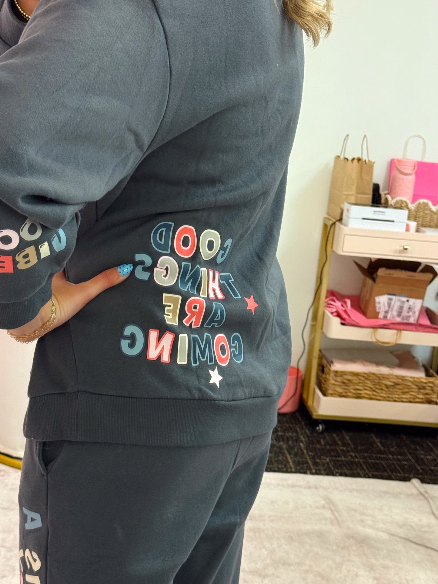 Self Love Sweatshirt