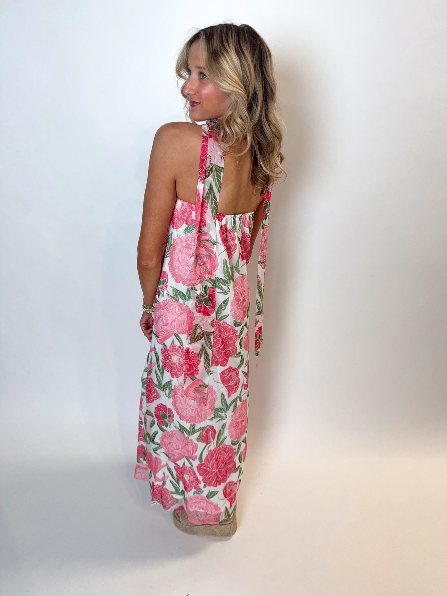 Bloom Maxi Dress