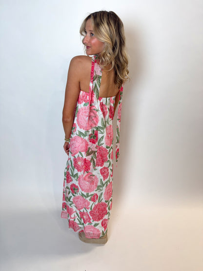 Bloom Maxi Dress