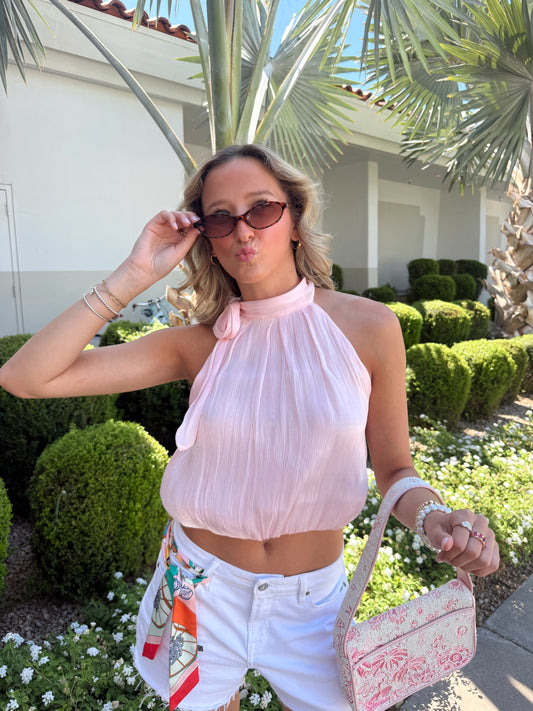 Cotton Candy Top