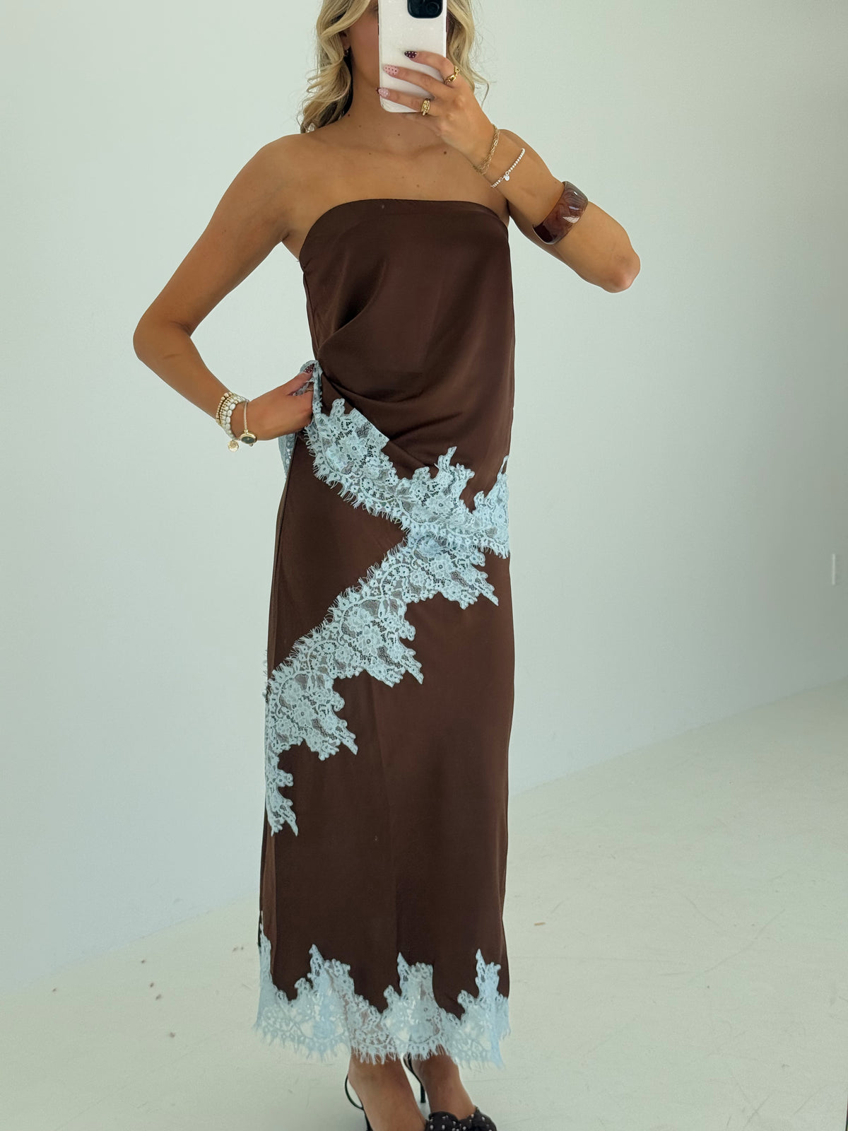 Montana Lace Skirt
