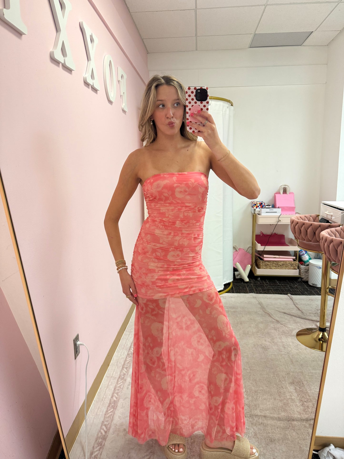 Rubi Maxi Dress