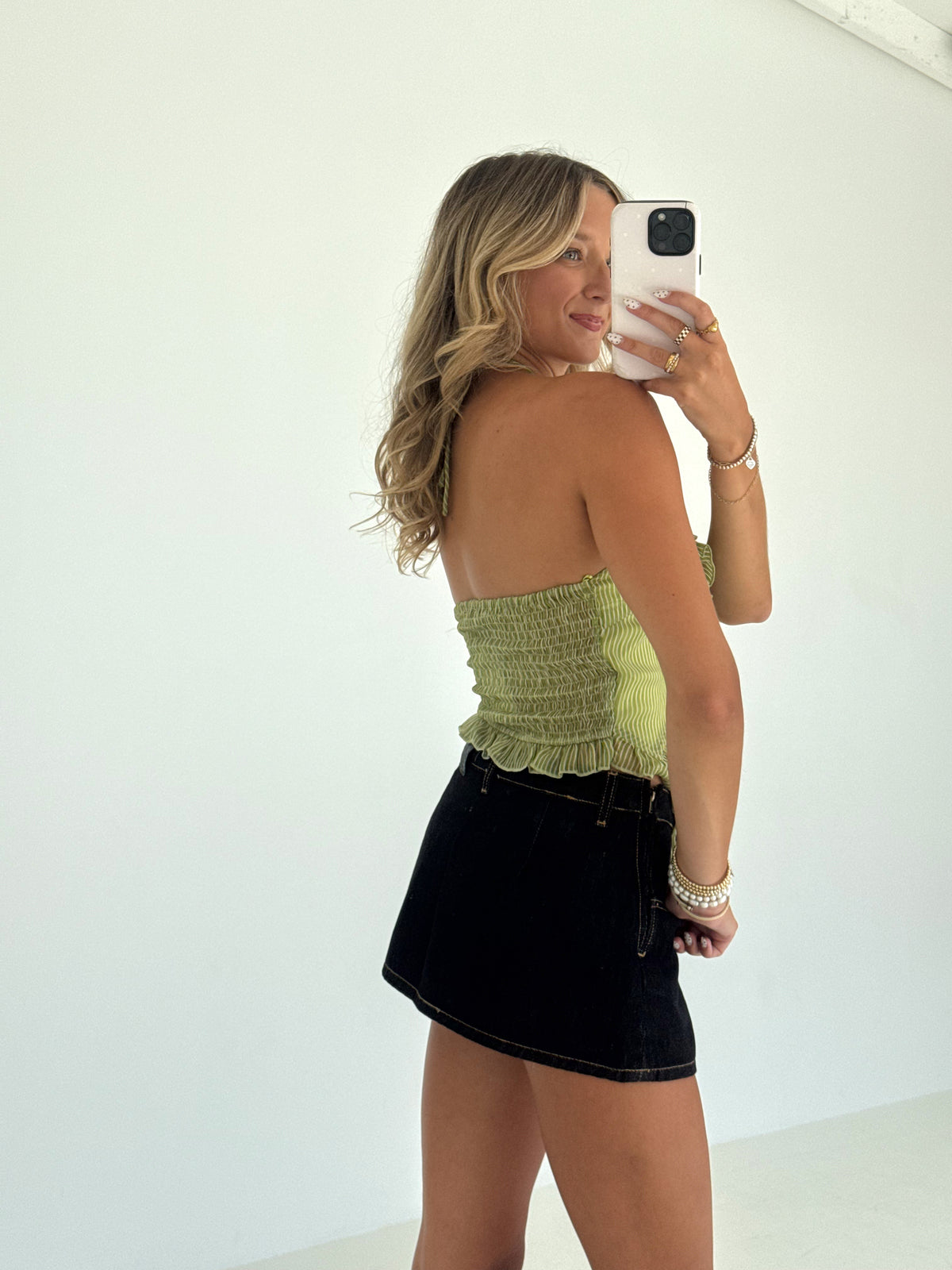 Dirty Martini Top