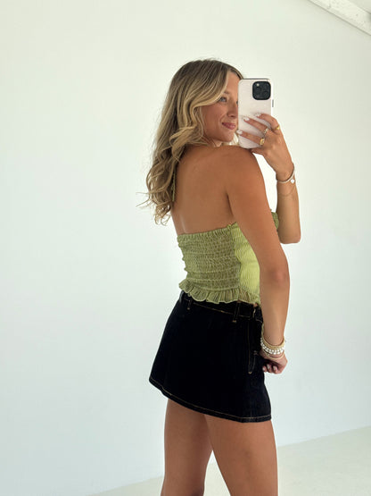 Dirty Martini Top