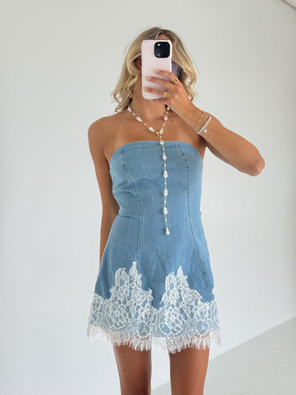 Ella Lace Dress