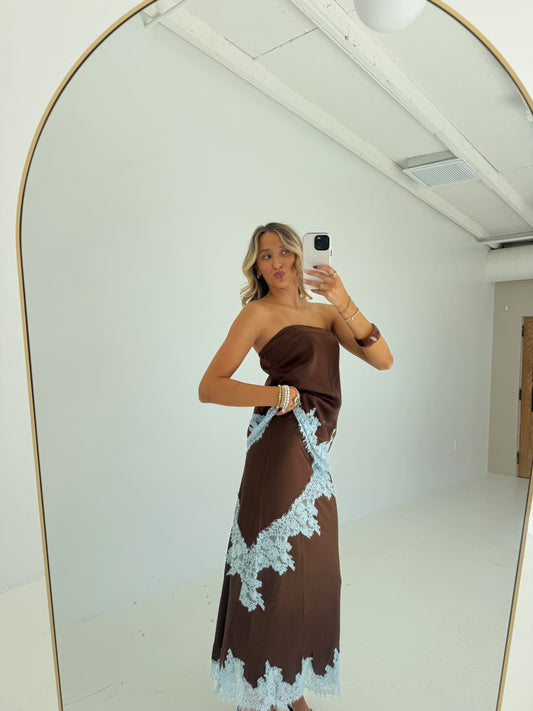 Montana Lace Skirt