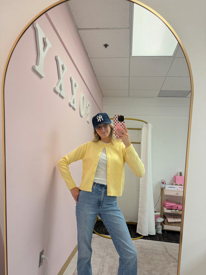 Sunshine Sweater