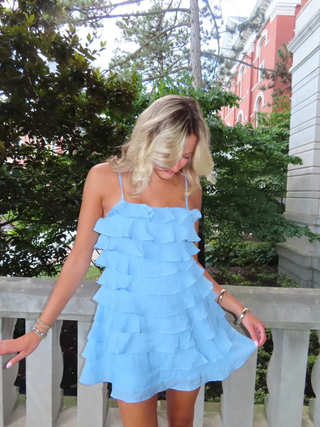 Tyler Mini Dress