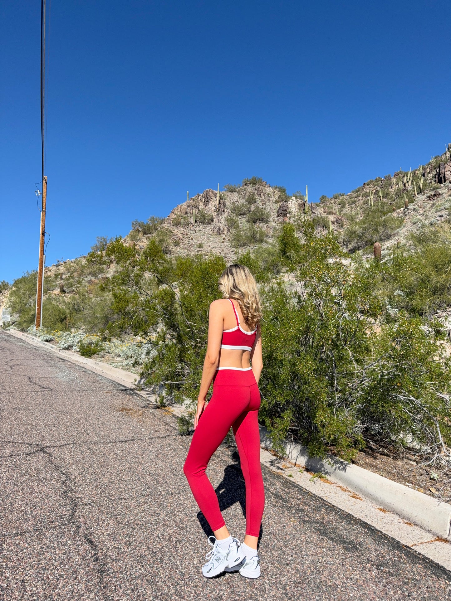 Contrast Binding Set (Red)