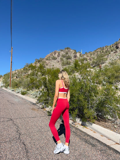 Contrast Binding Set (Red)