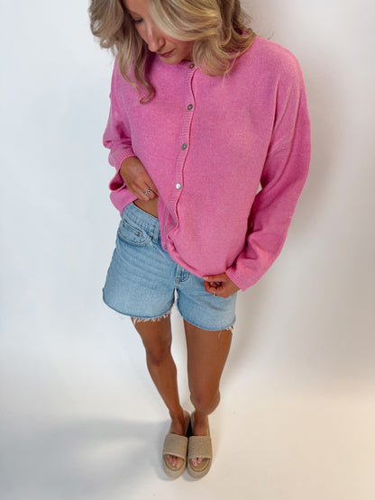 Peony Cardigan