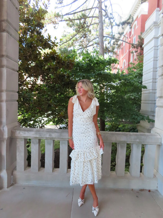 Natalia Midi Dress