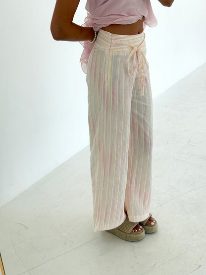 Palma Linen Pants